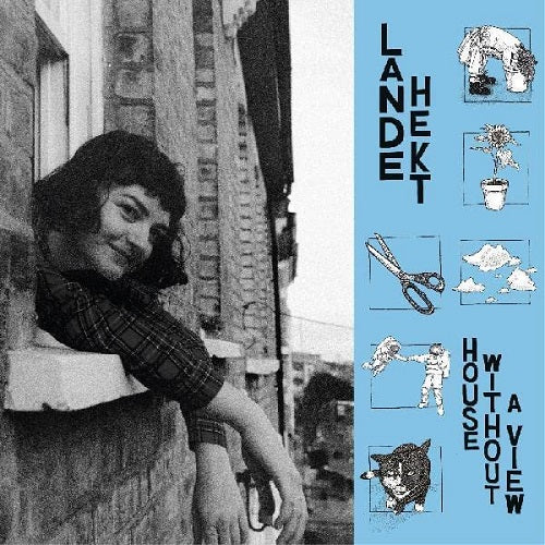 Lande Hekt House Without a View New CD