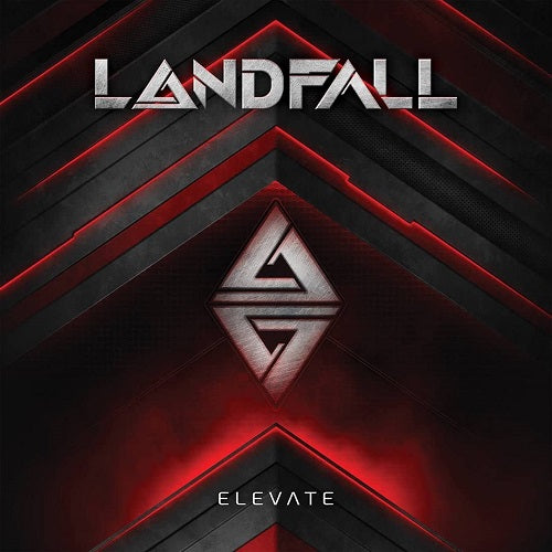 Landfall Elevate + Bonus Track New CD