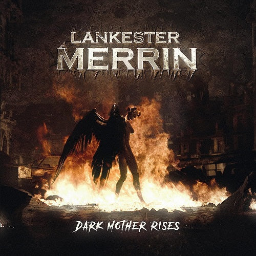 Lankester Merrin Dark Mother Rises New CD