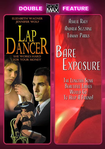 Lap Dancer Bare Exposure (Elizabeth Wagner Jennifer Wolf Tammy Parks) New DVD