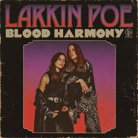Larkin Poe Blood Harmony New CD