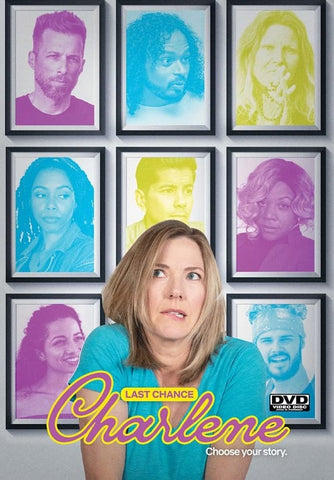 Last Chance Charlene (Allison Ewing Cameron James Matthews) New DVD