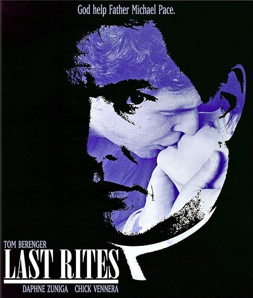 Last Rites (Dane Clark Chick Vennera Anne Twomey Tom Berenger) New Blu-ray