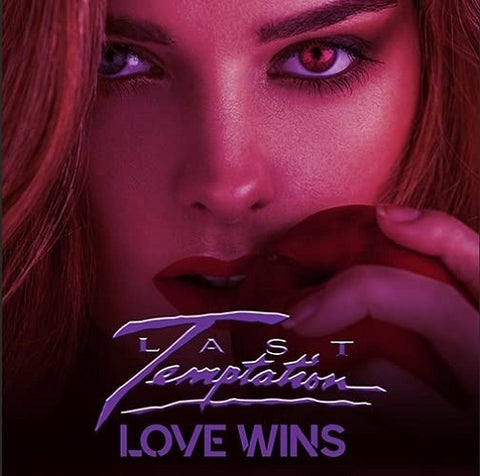 Last Temptation Love Wins New CD