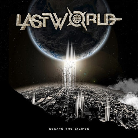 Lastworld Escape The Eclipse New CD