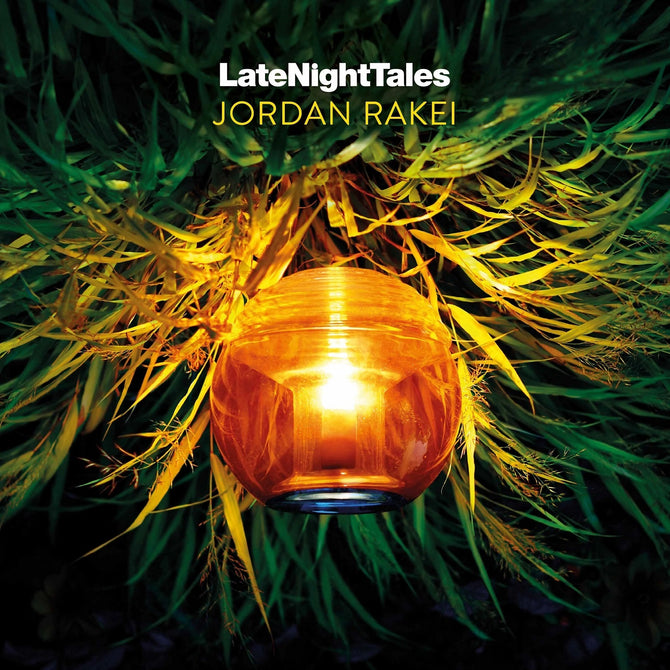Jordan Rakei Late Night Tales New CD