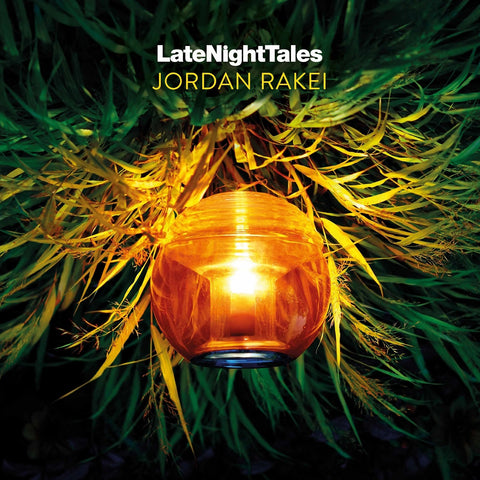 Jordan Rakei Late Night Tales New CD