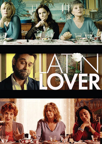 Latin Lover (Virna Lisi Marisa Paredes Angela Finocchiaro) New DVD