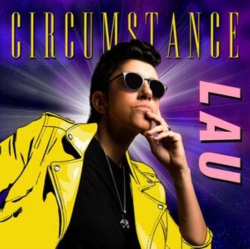 Lau Circumstance New CD