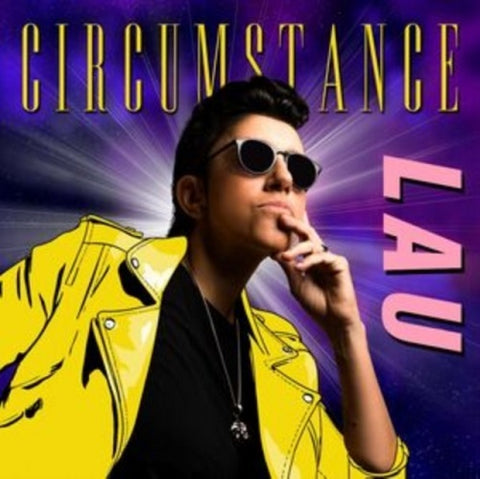 LAU Circumstance New CD