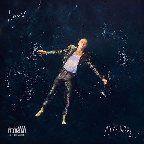 Lauv All 4 Nothing Four New CD