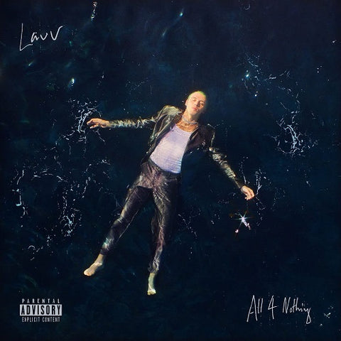 Lauv All 4 Nothing Four New CD