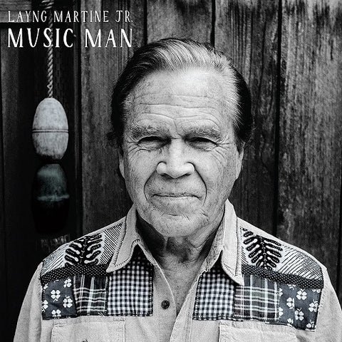 Layng Marine Jr Music Man New CD