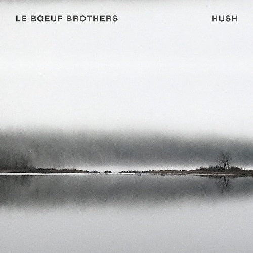 Le Boeuf Brothers Hush New CD