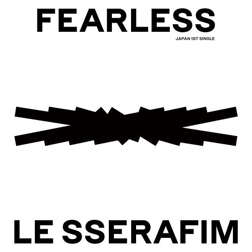 Le Sserafim Fearless New CD