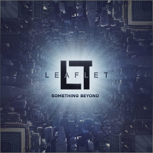 Leaflet Something Beyond New CD