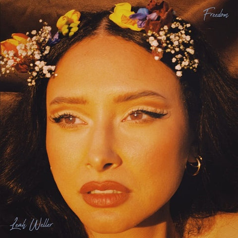Leah Weller Freedom New CD