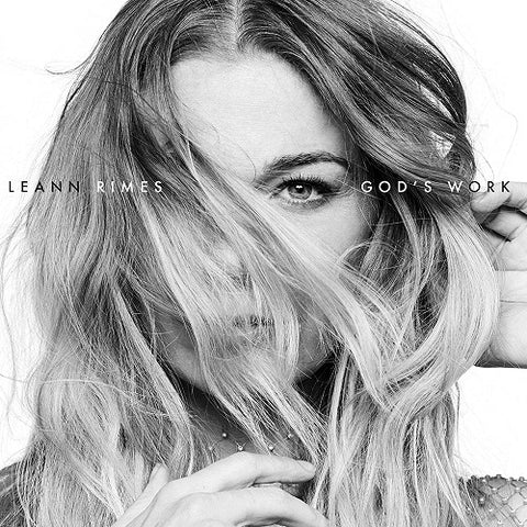 LeAnn Rimes God's Work Gods New CD