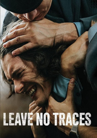 Leave No Traces (Tomasz Zietek Sandra Korzeniak) New DVD
