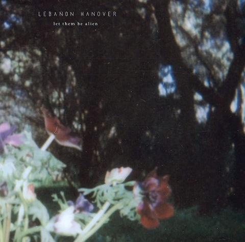 Lebanon Hanover Let Them Be Alien New CD