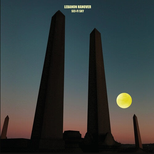Lebanon Hanover Sci-fi Sky Scifi Sci fi New CD