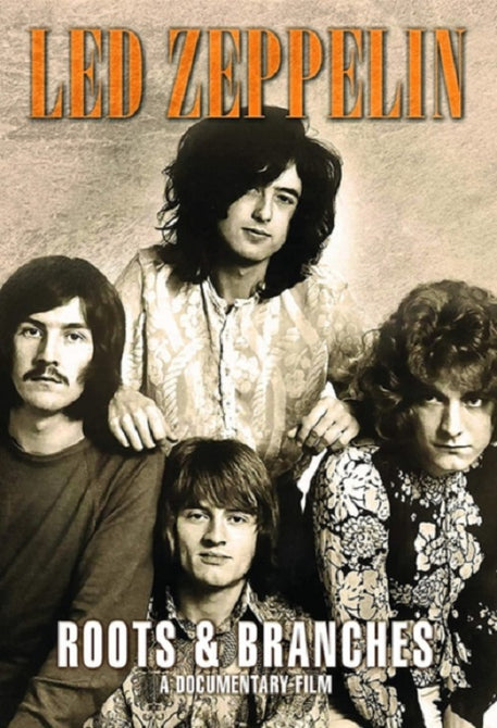 Led Zeppelin Roots & Branches And New DVD