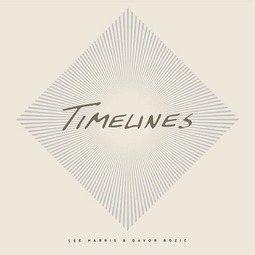 Lee Harris Timelines New CD