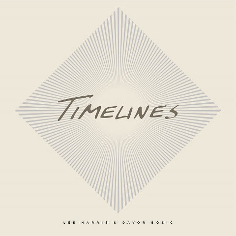 Lee Harris Timelines New CD