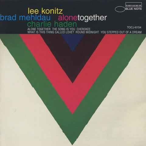 Lee Konitz Alone Together SHM-CD New CD
