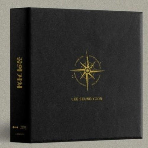 Lee Seung Yoon Volume 2 Vol Two New CD + Sticker + Booklet
