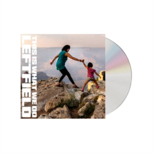 Leftfield This Is What We Do New CD