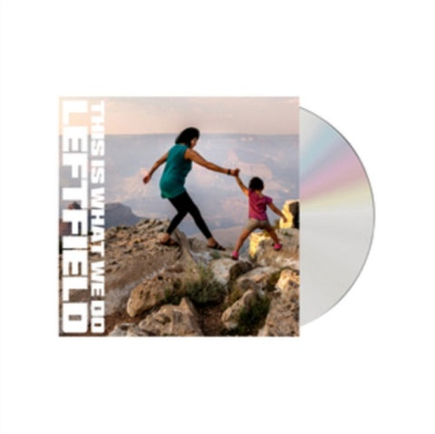Leftfield This Is What We Do New CD