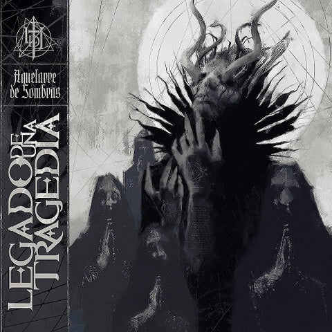 Legado De Una Tragedia Aquelarre De Sombras New CD