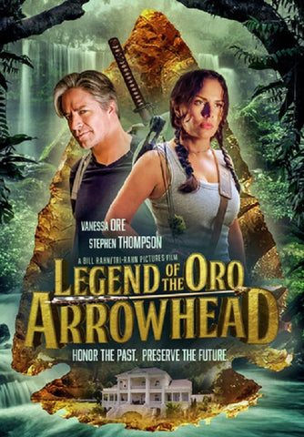 Legend Of The Oro Arrowhead (Stephen Thompson Vanessa Ore Jeremy Carr) New DVD