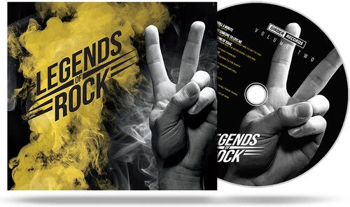 Legends of Rock Volume 2 Vol Two New CD
