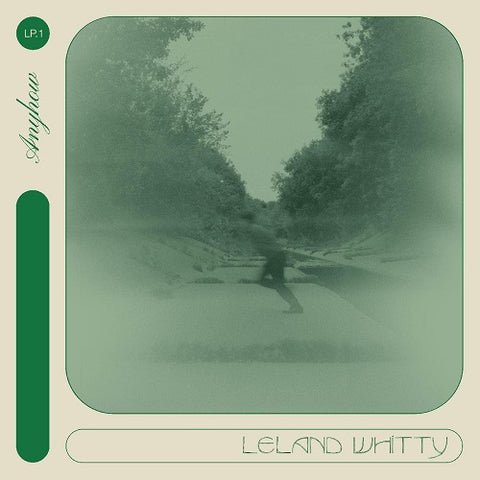 Leland Whitty Anyhow New CD