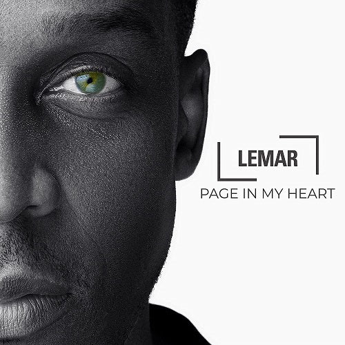 Lemar Page in My Heart New CD