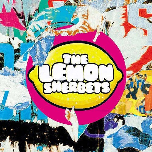 Lemon Sherbets More Affordable Lemons New CD