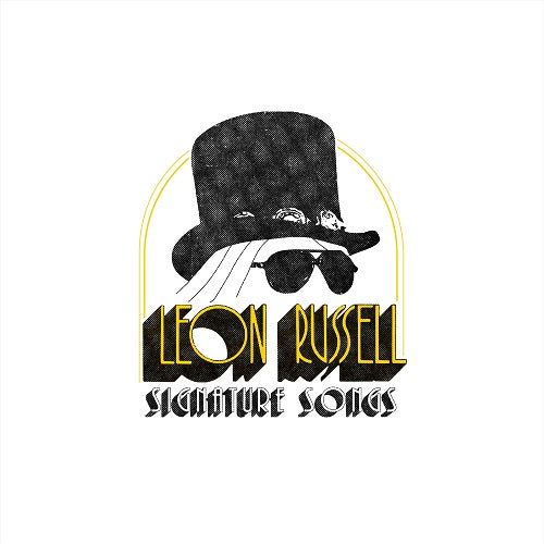 Leon Russell Signature Songs New CD