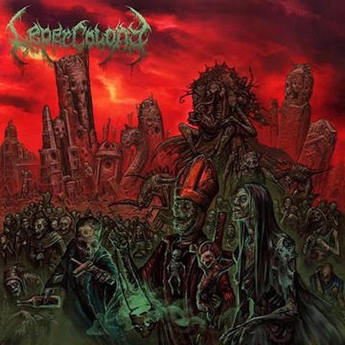 Leper Colony Self Titled New CD
