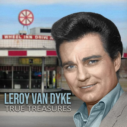 Leroy Van Dyke True Treasures New CD