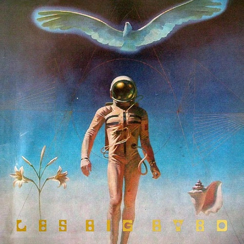 Les Big Byrd The Eternal Light Brigade New CD