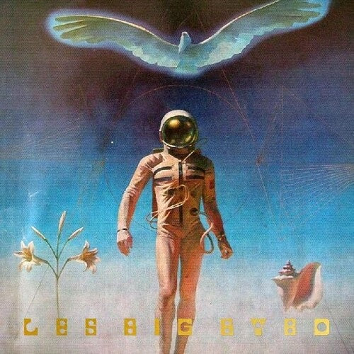Les Big Byrd The Eternal Light Brigade New CD