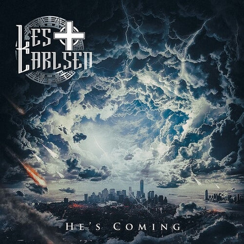 Les Carlsen He's Coming Hes New CD