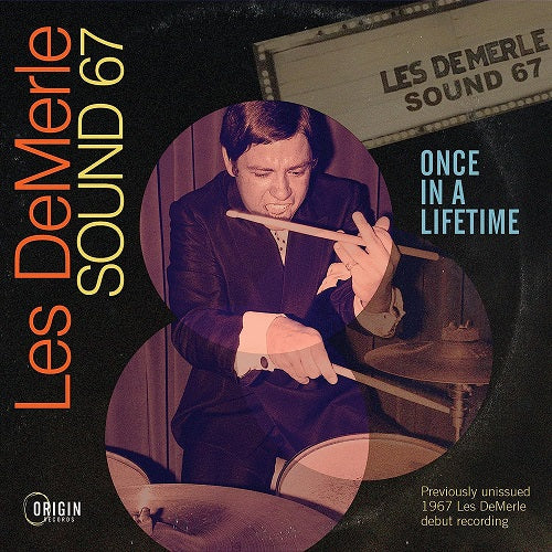 Les Sound 67 Demerle Once In A Lifetime New CD