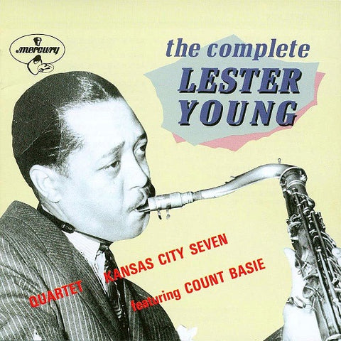 Lester Young The Essential Keynote Collection 1 The Complete Lester Young New CD