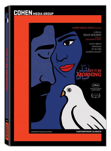 Let It Be Morning (Juna Suleiman Salim Daw Ehab Salami Khalifa Natour) DVD