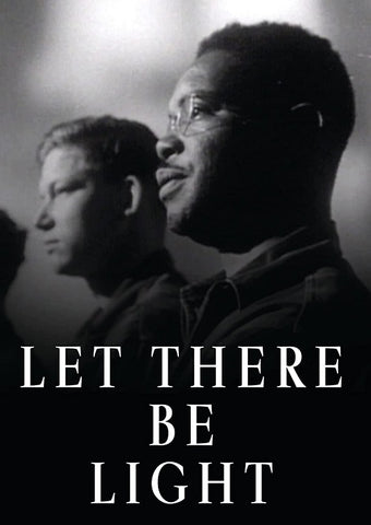 Let There Be Light (Walter Huston Benjamin Simon) New DVD