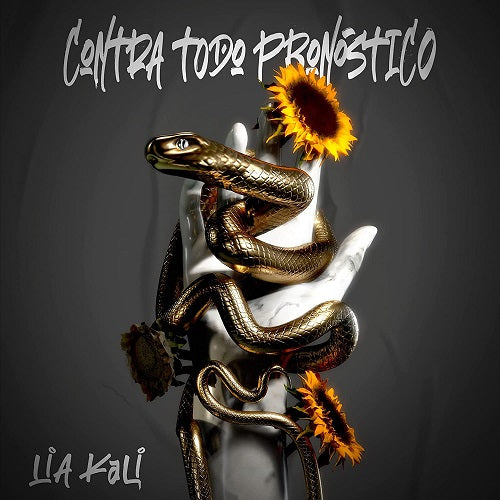 Lia Kali Contra Todo Pronostico New CD