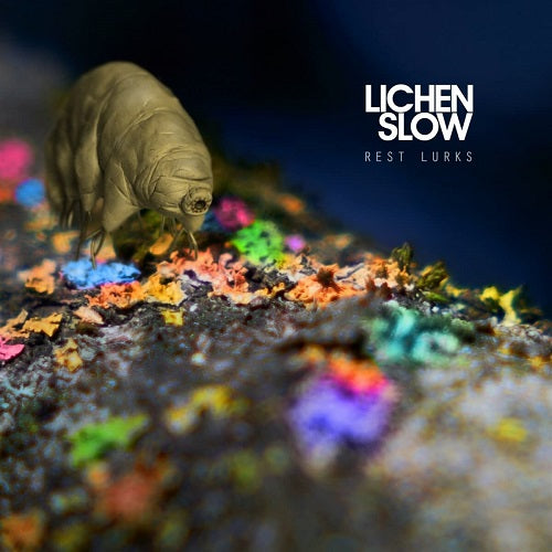Lichen Slow Rest Lurks New CD